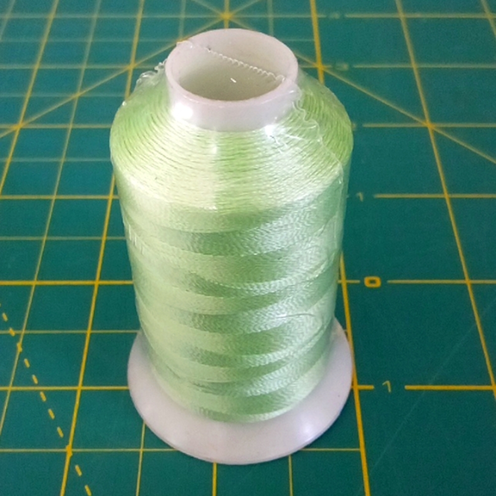 $1 Add-on Light Green 1119 Rayon Embroidery Thread